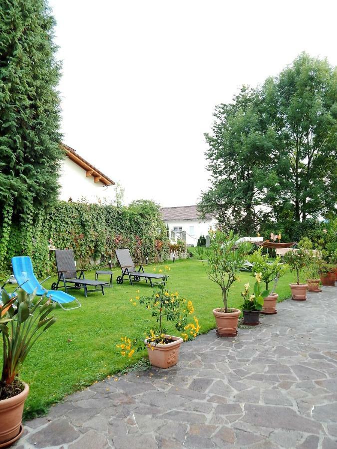 Ferienwohnung Vogl Drachselsried Exterior photo